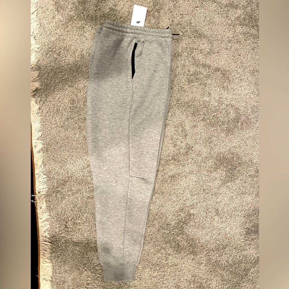 Nike Sportswear Tech fleece joggers pants, girls size XL plus.